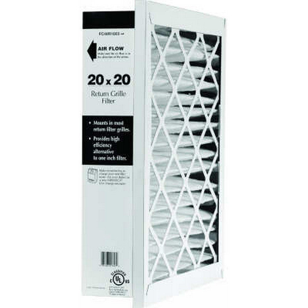 Honeywell FC40R1136 Return Grill Media Air Filter, 18 x 24