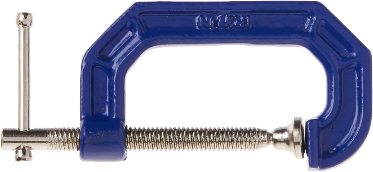 Irwin 225102ZR Quick Grip C-Clamp 2 Inches