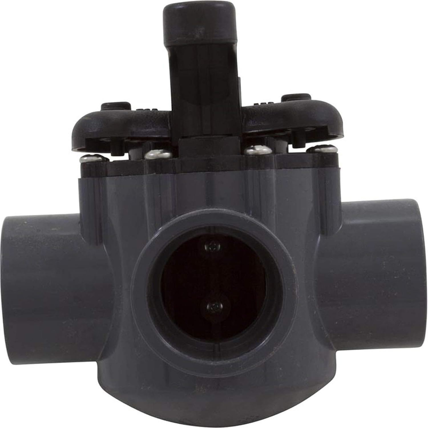 Pentair 263037 3-Way PVC 1-1/2 inch Pool And Spa Diverter Valve