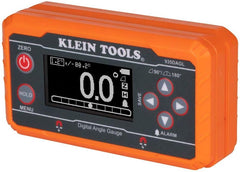 Klein Tools 935DAGL Digital Level Angle Finder with Programmable Angles (One Size)