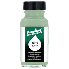 Tempil 24424 TEMPILAQ Advanced TL080 Temperature Indicating Liquid 427 Degree C 800 Degree F 2 oz