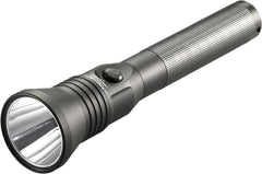 Streamlight 75782 Stinger LED HPL Flashlight 120V AC/12V DC Piggyback Charger Black 800 Lumens