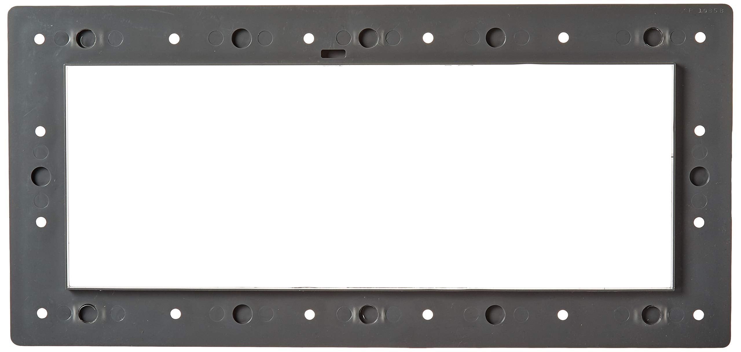 Hayward SPX1085BDGR Skimmer Face Plate Dark Gray Pool Parts