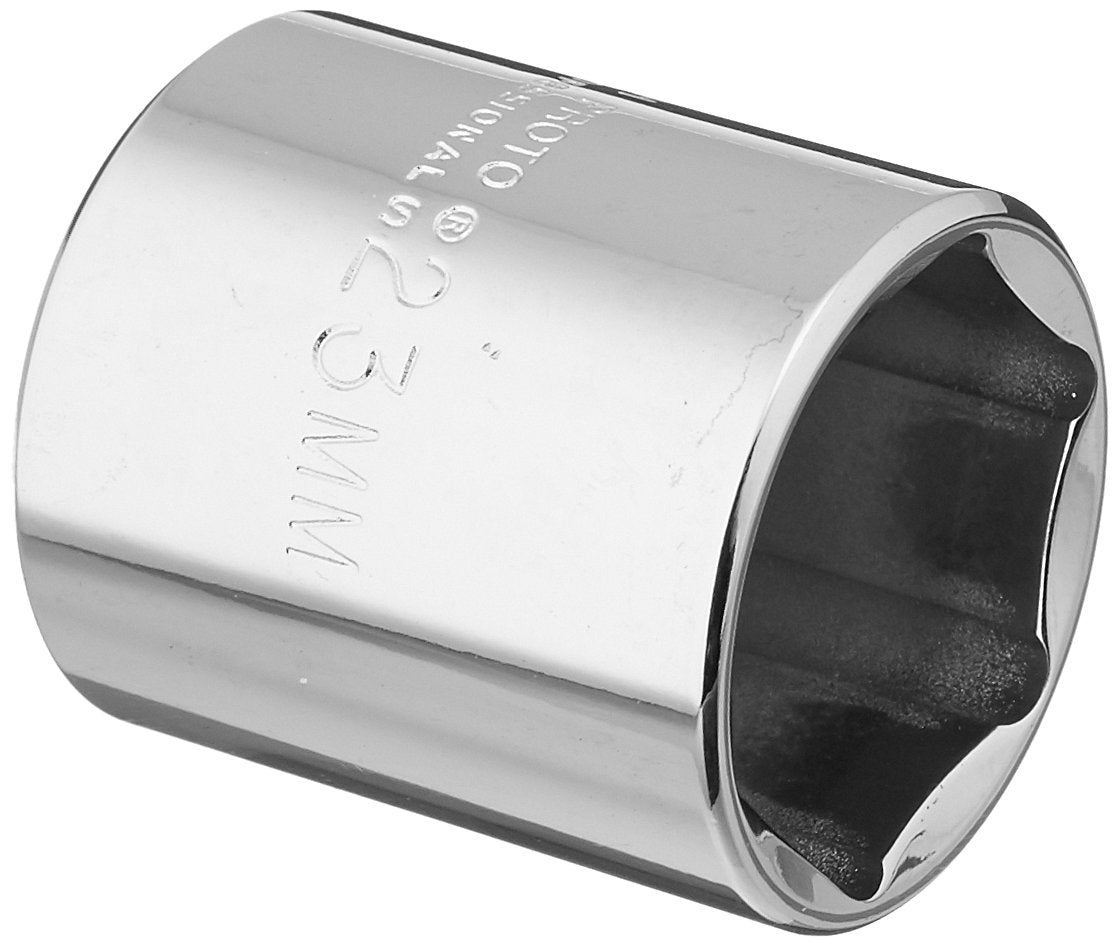 Proto J5223MH 3/8 Drive Socket 23 mm - 6 Point