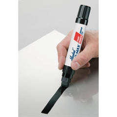 Markal 90900 Pro Max Paint Marker White Jumbo Chisel Tip