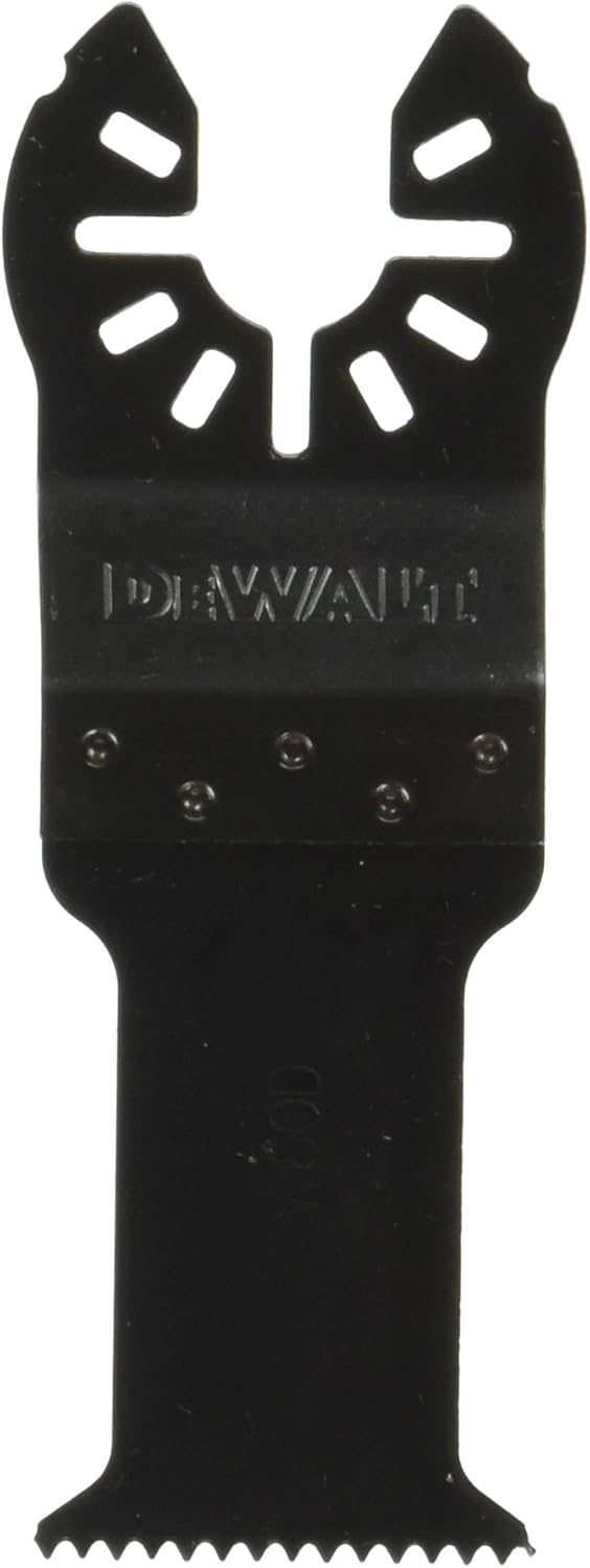 DEWALT DWA4206 Oscillating Tool Blade Fast Cutting Wood