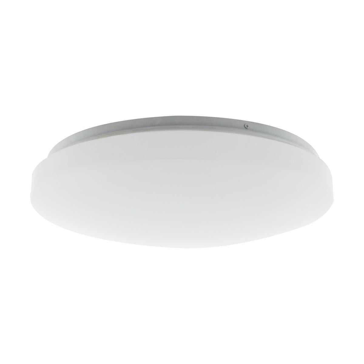 SATCO 62/1212 14 Inch Acrylic Round Flush Mounted LED Light Fixture