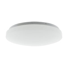 SATCO 62/1212 14 Inch Acrylic Round Flush Mounted LED Light Fixture