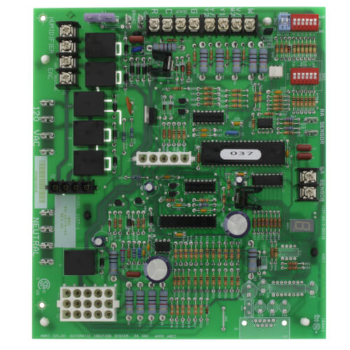 Rheem 622417402 Integrated Furnace Control