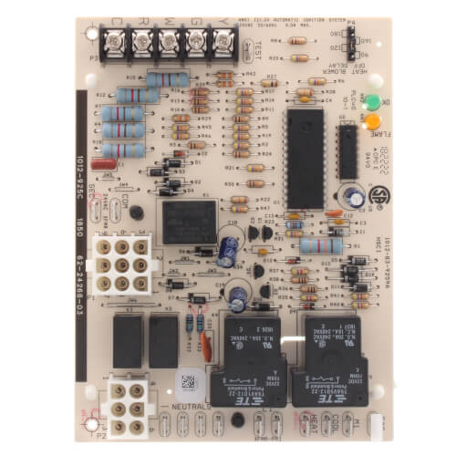 Rheem 62-24268-03 Integrated Furnace Control Board