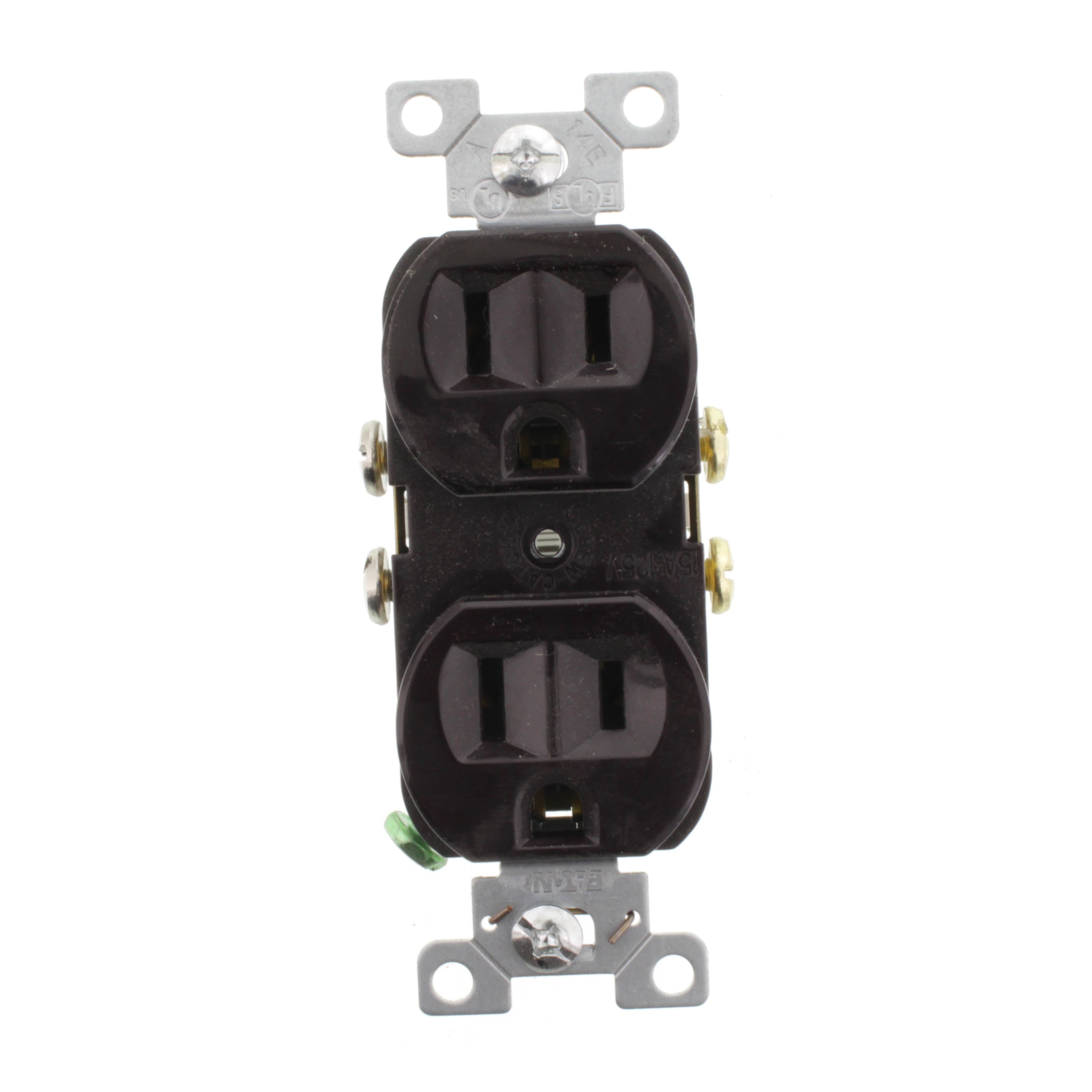 Devco ED270 Duplex Electrical Receptacle 15A 125V