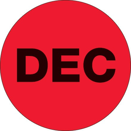 BSC PREFERRED Bsc Preferred DL6734 Inventory Date Labels 100 Count
