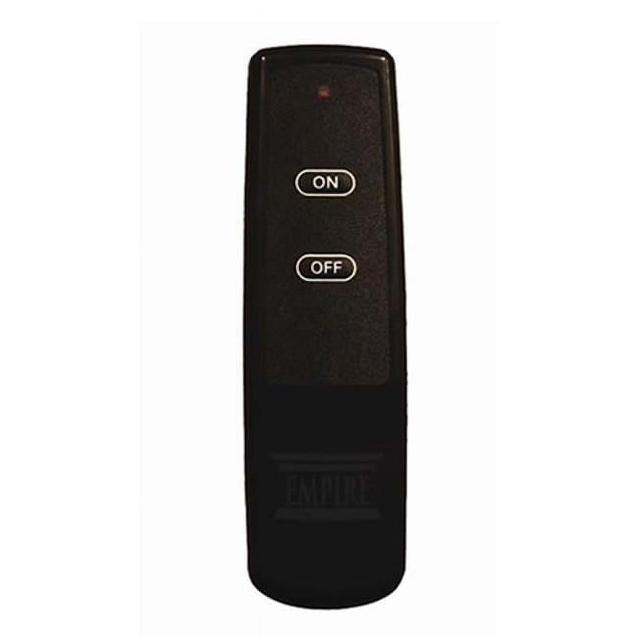 EMPIRE INDUSTRIES Empire Industries FRBC On & Off Remote Control Receiver and Remote Safety Pilot Kit Battery Operated (Kit)