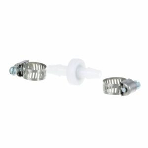 CLEVELAND Cleveland 107033 Check Valve Service Kit (Includes 2 Hose Clamps) Replaces 107032