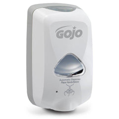 Gojo 2740-12 TFX Touch-Free Soap Dispenser Gray 1200ml