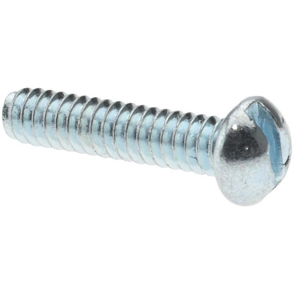 VALUE COLLECTION Value Collection R52001307 6-32 X 5/8 in Round Head Slotted Screw