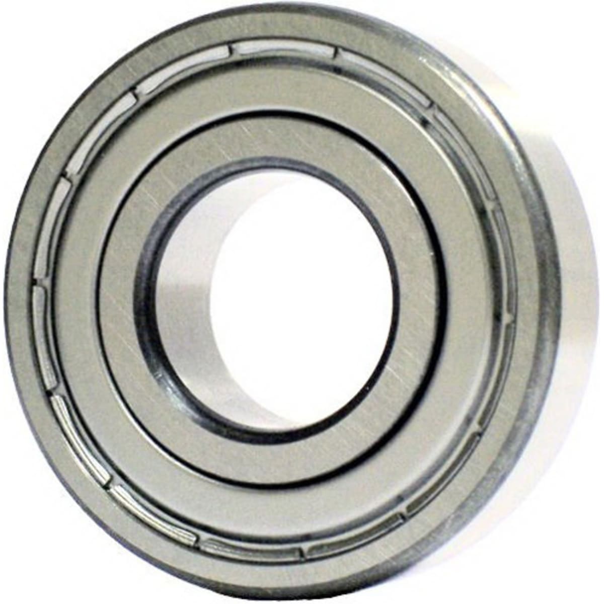 SKF 62052ZJEM Radial/Deep Groove Ball Bearing - 25 mm ID, 52 mm OD, 15 mm W, C3 Internal Clearance