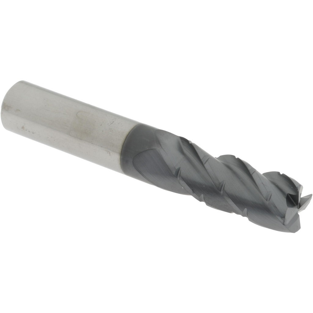ACCUPRO Accupro 311290 Corner Radius End Mill 1/2 in 4 Flute Carbide