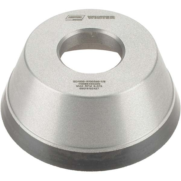 NORTON Norton 69014192427 Type 11V9 Diamond Grinding Wheel