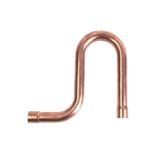 DAKOTA SOURCING Dakota Sourcing 13317 Copper P-trap 7/8 Inch Od