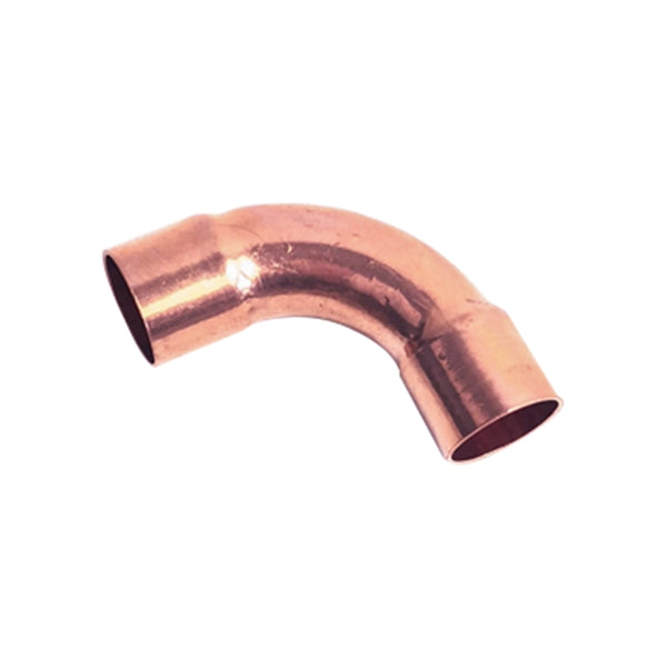 DAKOTA SOURCING Dakota Sourcing 13011 90 Degree Long Elbow Copper Fitting