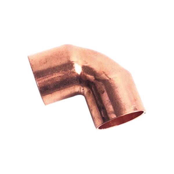 DAKOTA SOURCING Dakota Sourcing 13006 90 Degree Copper Elbow 7/8 Od C X C