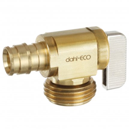 DAHL Dahl Valve 621-PRPX3-04 1/2 F1960 x Male Hose Valve Replacement MPN