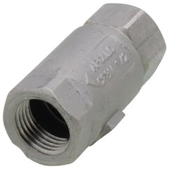 Apollo Valves 6210301 1/2 inch Stainless Steel FNPT Check Valve