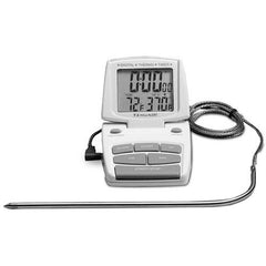 Digital Timer Thermometer -14 to 392 F CMRKHLA1 for Comark COKCMRKHLA1