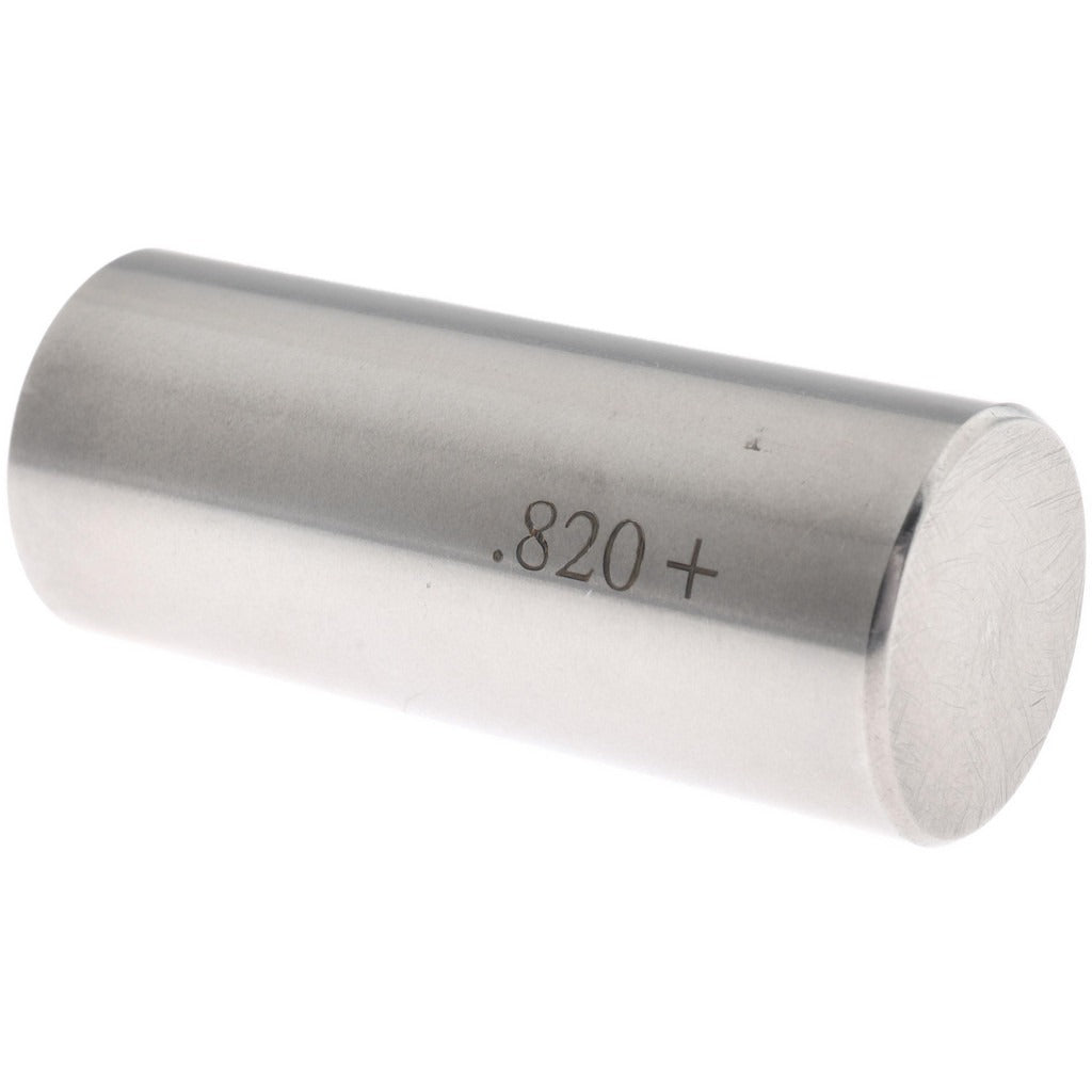 SPIROTHERM Spi 29-820-8 Class Zz Plus Plug Gage 0.82 Inch