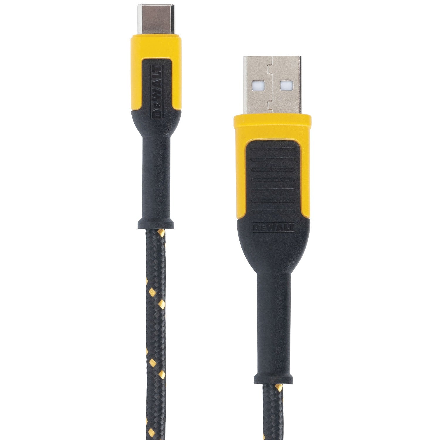DEWALT Dewalt 131 1361 DW2 USB-A to USB-C Cable 18W (4 ft)