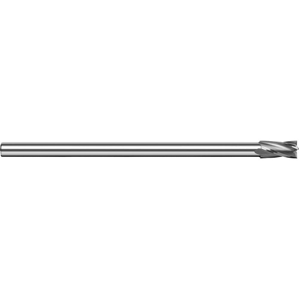 HARVEY TOOL Harvey Tool 920624 Square End Mill 3/8 in 4 Flute Carbide
