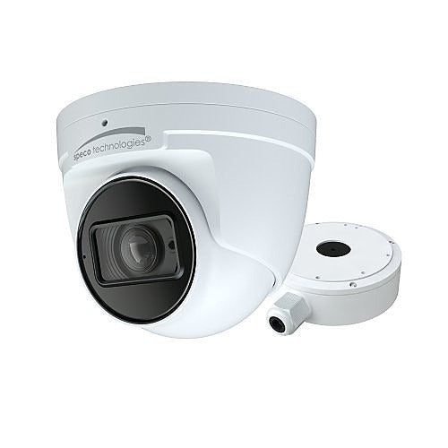 SPECO Speco O8VT3M 8MP H.265 Ip Turret Camera