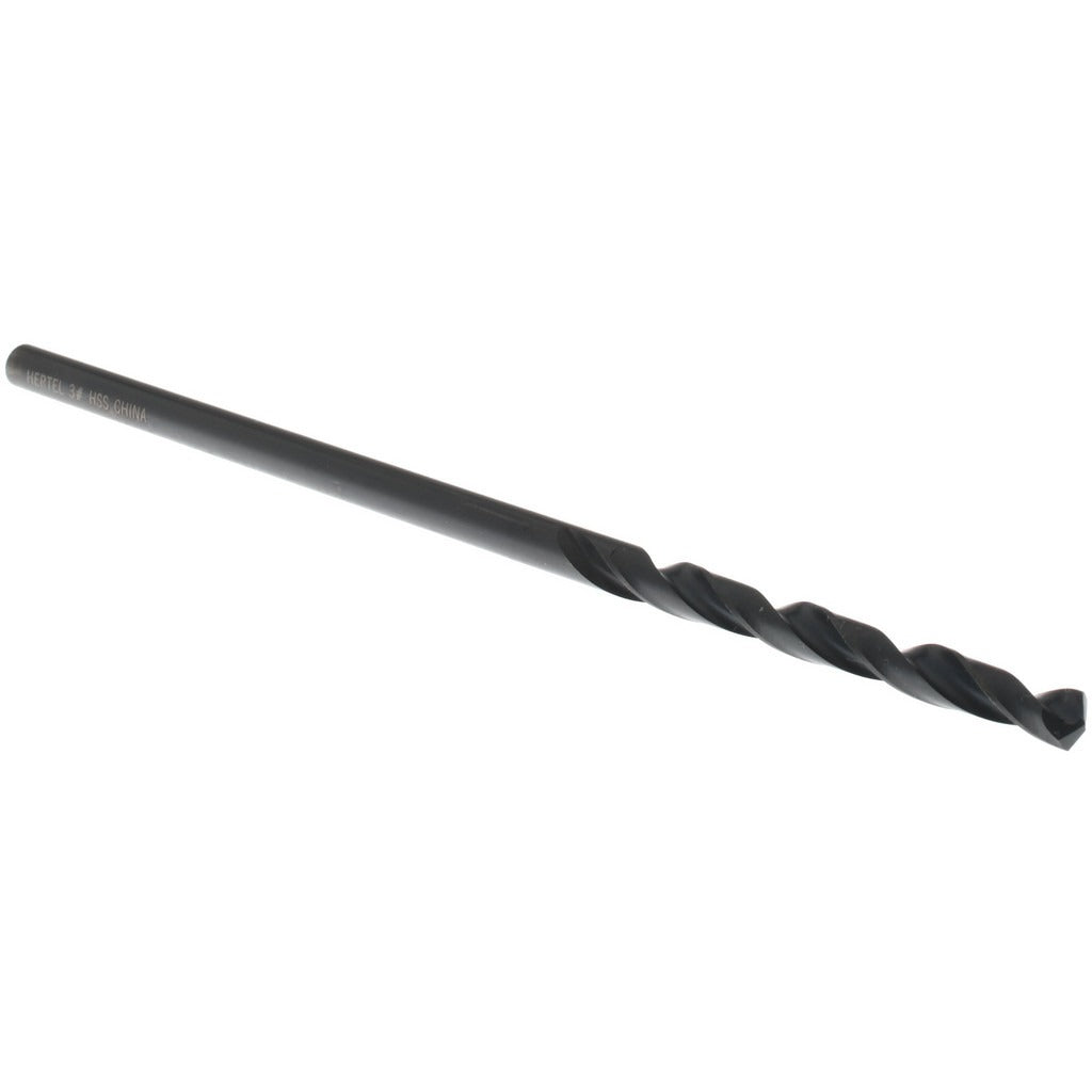 HERTEL Hertel C.E03.0541 Aircraft Extension Drill Bit Size 3
