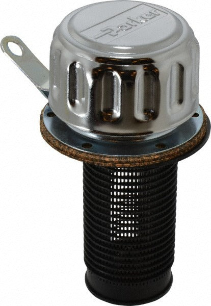 PARKER Parker 5561 Nonmetallic Breather 10 Micron Top Mount