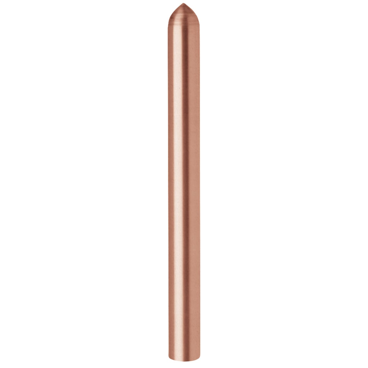 Sioux Chief 622-L06 Sweat Bullet 1/2 in x 6 in Stub Out Type L Copper