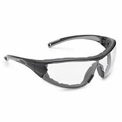 Gateway Safety 21GB79 Gateway Antifog Safety Goggles with Black Frame and Clear Lens