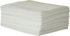 Brady ENV50 Maxx Oil Only Absorbent Pad in White (Case of 50)