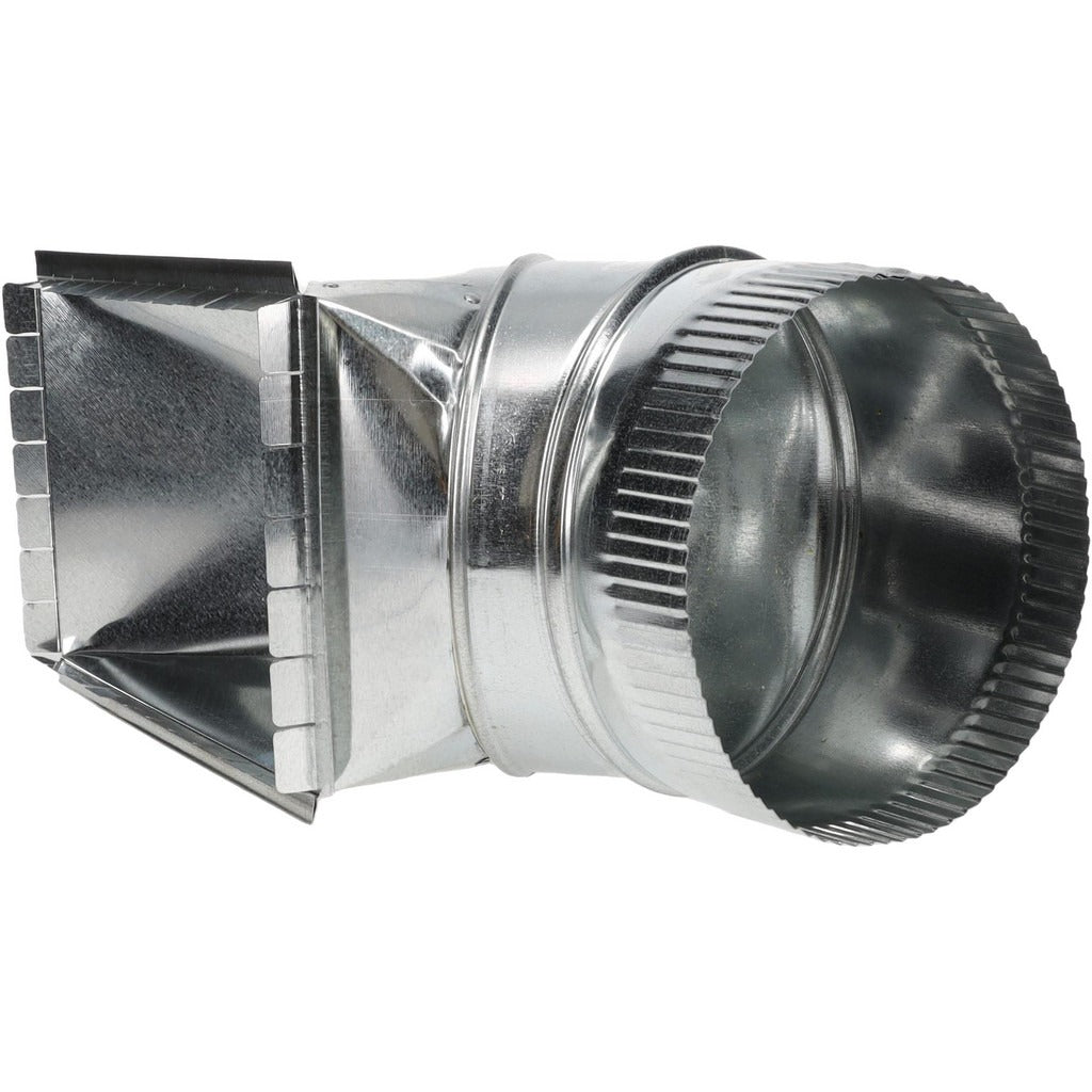 VALUE COLLECTION Value Collection 13661070 Galvanized Duct Square Takeoff