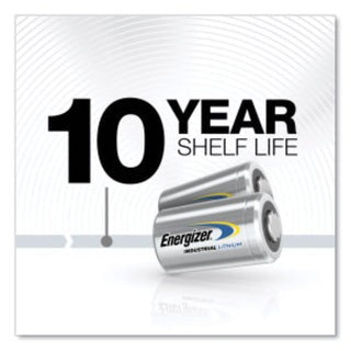 ENERGIZER Energizer EVEELN1CR28 Industrial CR2 3V (8-Pack) ELN1CR2-8