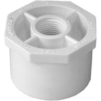 Lasco 438247 Reducer 2 Spigot x 1/2 Female Pipe Thread