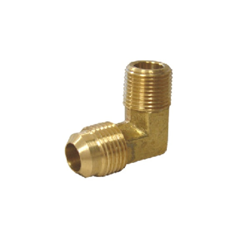 DAKOTA SOURCING Dakota Sourcing 12618 90 Degree Flare X Mip Elbow