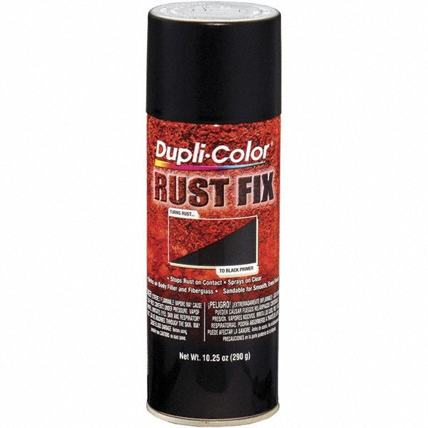 KRYLON Krylon ERF129 Rust Preventative Paint 16 Oz Black