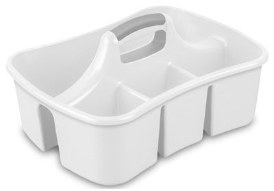 STERILITE Sterilite 15888006 Divided Ultra Caddy 4 Compartment