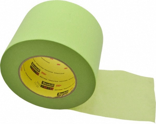 3M 3M 7000124900 Masking Tape 4 in 60 Yd Green