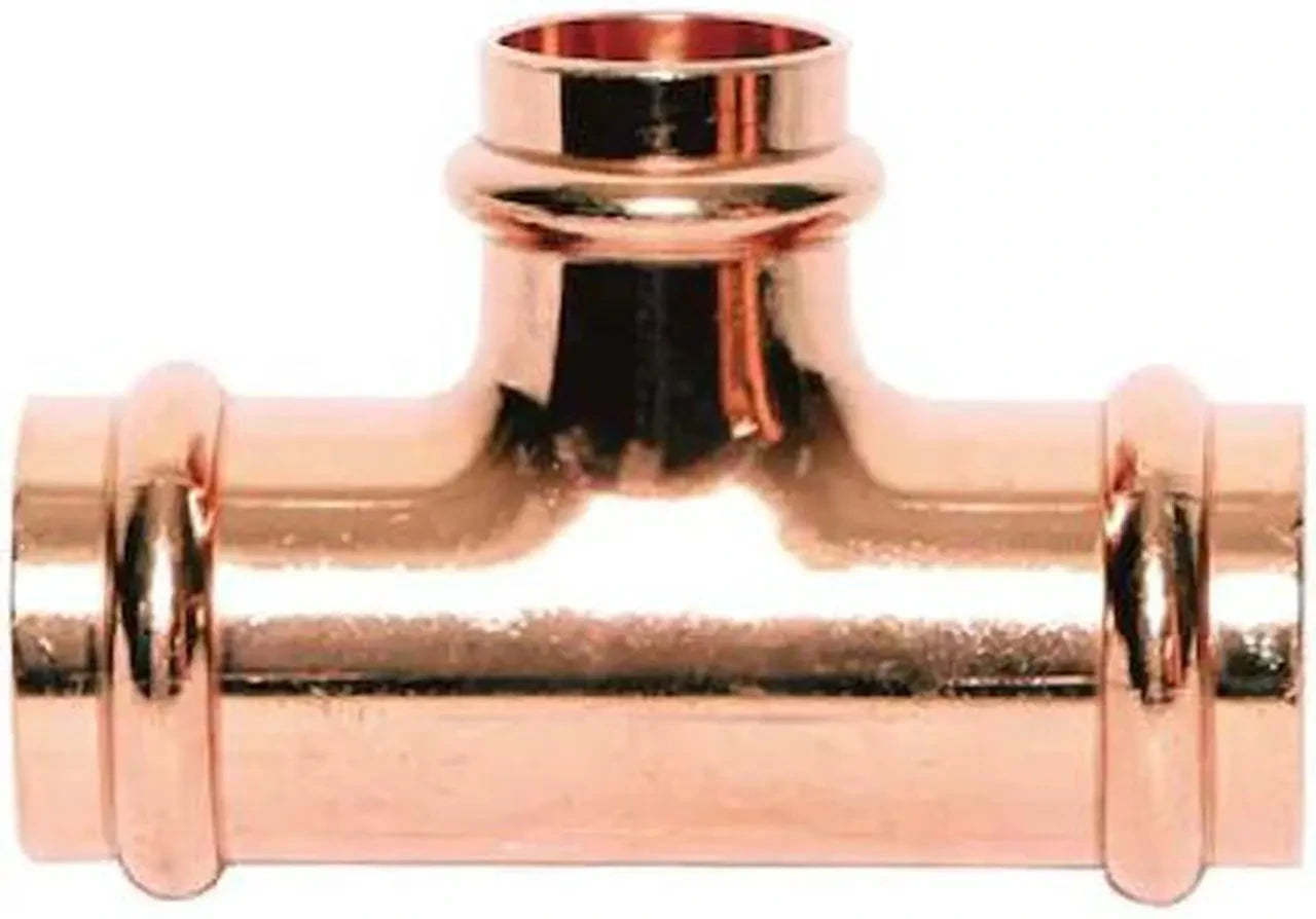LEGEND VALVE Legend Valve 450-201P LegendPress Press Reducing Tee 3/4 in x 3/4 in x 1 in