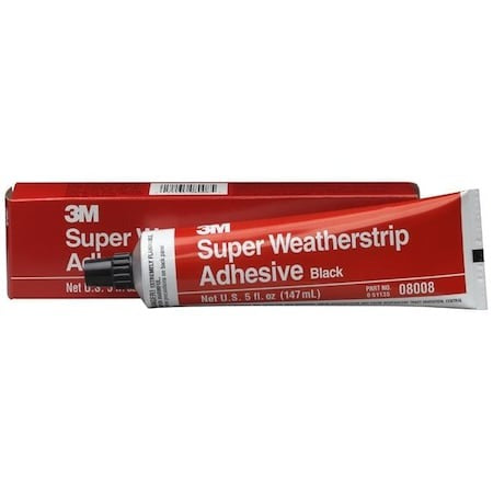 3M 3M 8008 Super Weatherstrip Adhesive (5 oz) 8001-TB