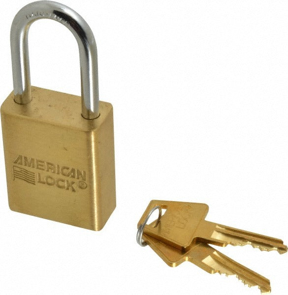 AMERICAN LOCK American Lock A5531KA-27548 Keyed Alike Padlock 1-1/2in