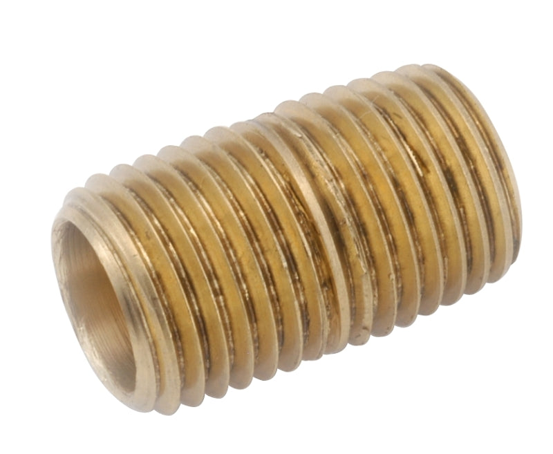 ANDERSON METALS Anderson Metals 736112-02 1/8 In. x Close Brass Nipple (Each)