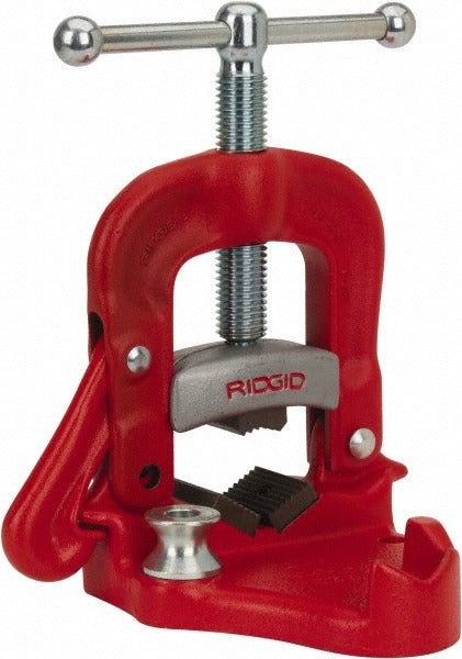 RIDGID Ridgid 40090 Bench Yoke Vise 1/8 to 3 Inch Pipe